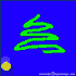Christmas Tree Greeting