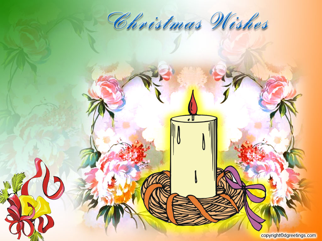 Chrsitmas Candles