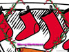 Christmas Stockings Fabrics