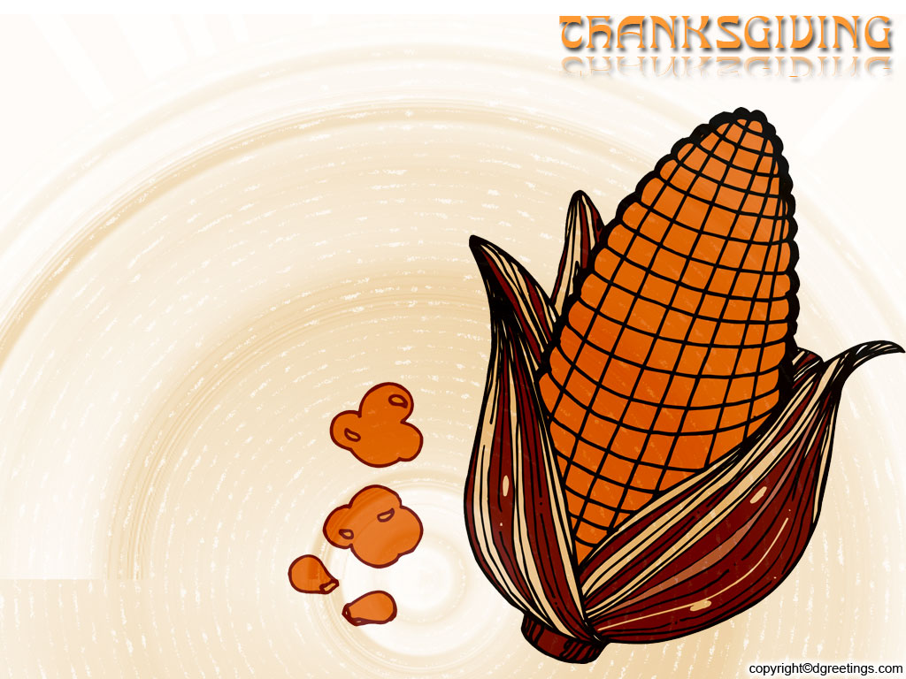 Thanksgiving Cliparts Wallpapers