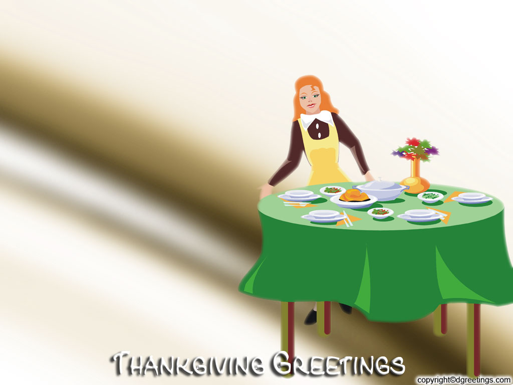 Thanksgiving Games Wallpapers