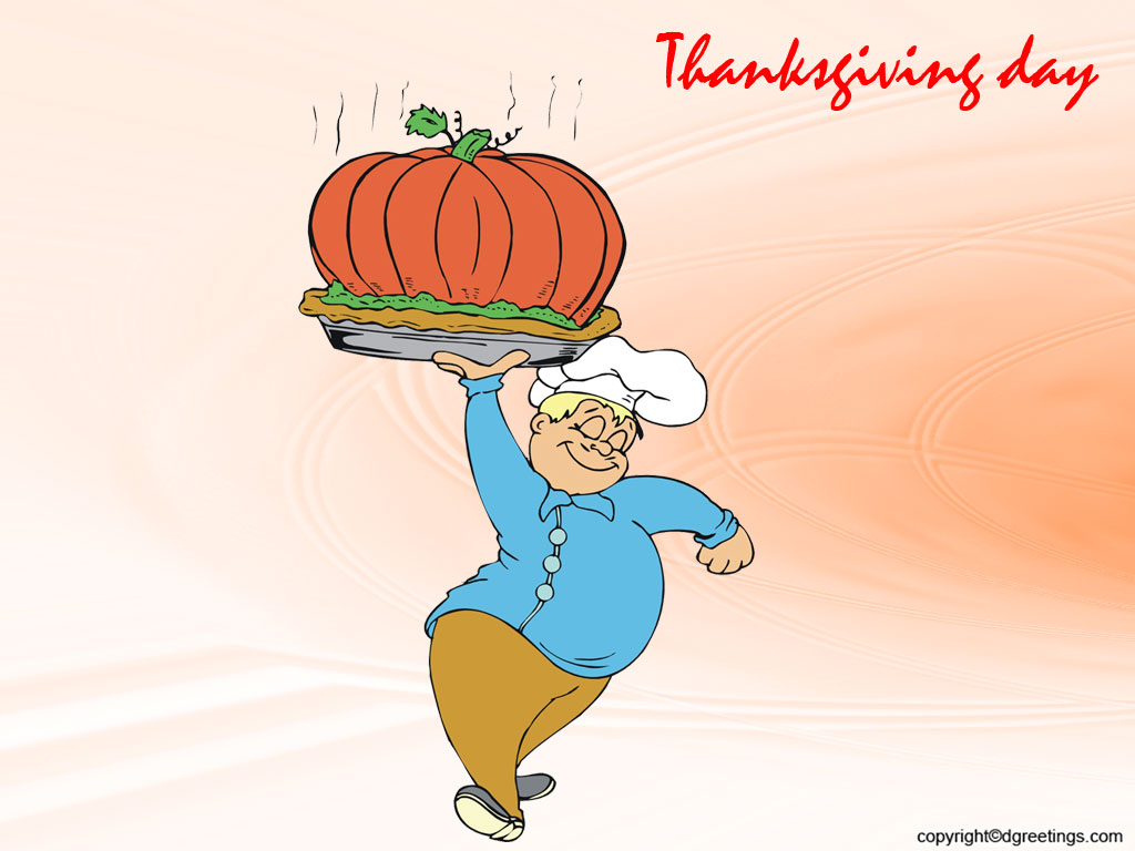 Thanksgiving Gifts Wallpapers