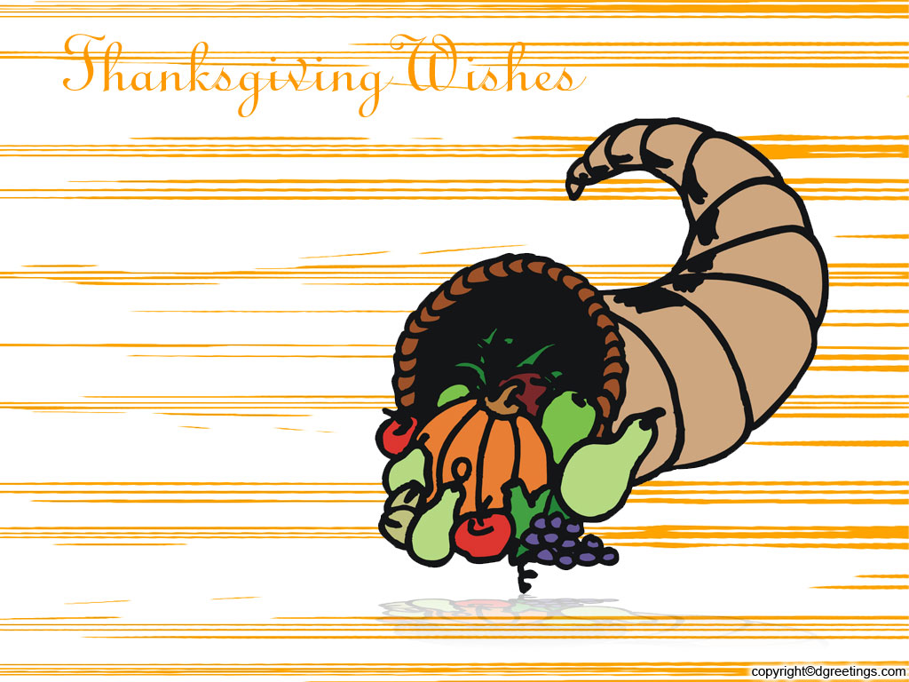 Thanksgiving Party Wallpapers