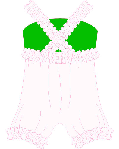 Christmas Infant Dresses
