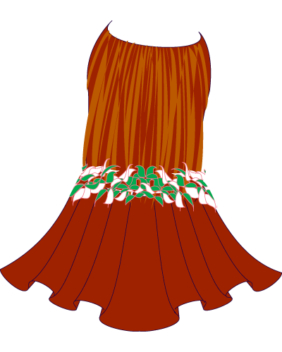 Girl Christmas Dress
