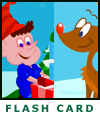 Christmas Reindeer Cards