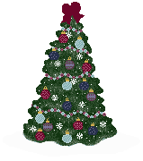 Free Christmas Tree Ornament Patterns